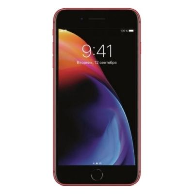 Apple iPhone 8 Plus 256Gb Red (красный)