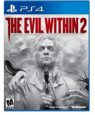 Игра The Evil Within 2 (Ps4)