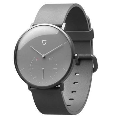 Умные часы Xiaomi Mijia Quartz Watch Grey
