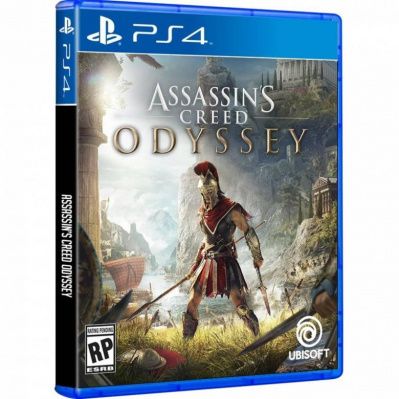 Игра Assassin’s Creed Одиссея (Ps4)