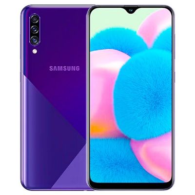 Смартфон Samsung Galaxy A30s 64Gb Violet (фиолетовый)