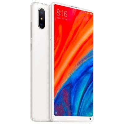 Смартфон Xiaomi Mi Mix 2S 128Gb White (белый)