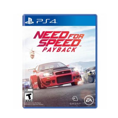 Игра Need For Speed Payback для PS4 