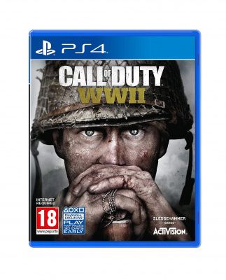 Игра Call of Duty: Wwii (Ps4)