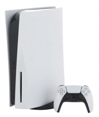 Игровая приставка Sony PlayStation 5 825 ГБ SSD RU, бeлый
