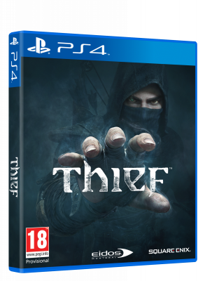 Игра Thief (Ps4)