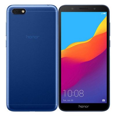 Смартфон Honor 7S 16Gb синий