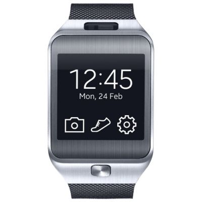 Смарт-часы Samsung Gear S2 серый