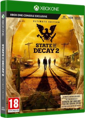 Игра State of Decay 2 Ultimate Edition (Xbox One)