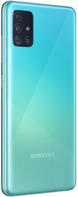 Смартфон Samsung Galaxy A51 4/64Gb Blue (синий)
