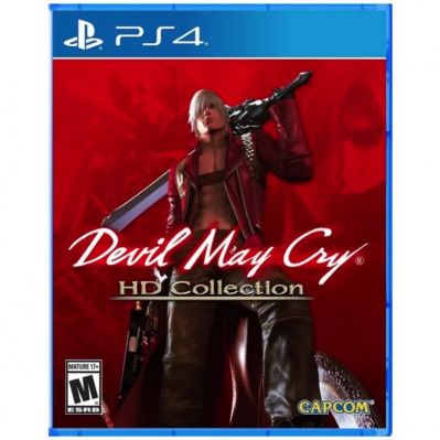 Игра Devil May Cry Hd Collection (Ps4)