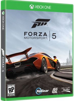 Игра Forza Motorsport 5 (Xbox One)