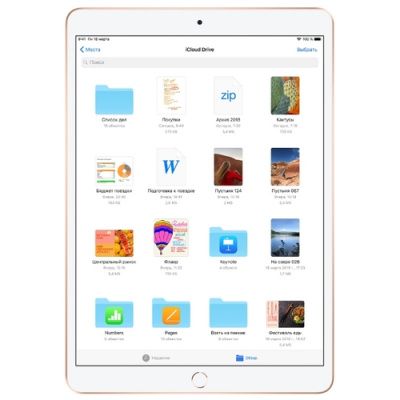 Apple iPad Air (2019) 256Gb Wi-Fi Gold