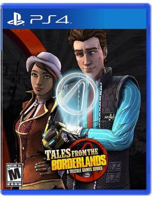 Игра Tales from the Borderlands (Ps4)