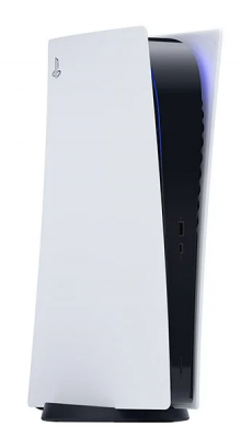 Игровая приставка Sony PlayStation 5 825 ГБ SSD RU, бeлый