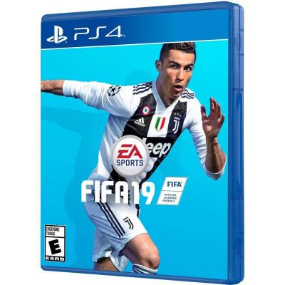 Игра FIFA 19 для PS4 