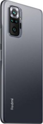 Смартфон Xiaomi Redmi Note 10 Pro 8/128 ГБ Global, серый оникс