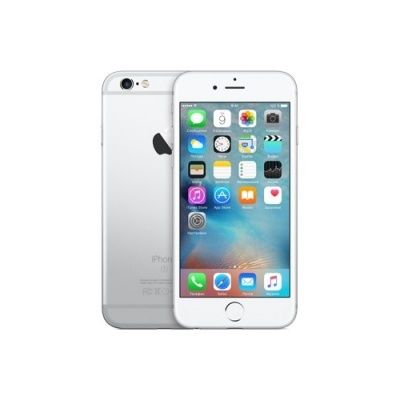 Apple iPhone 6s 32Gb Silver (серебристый)
