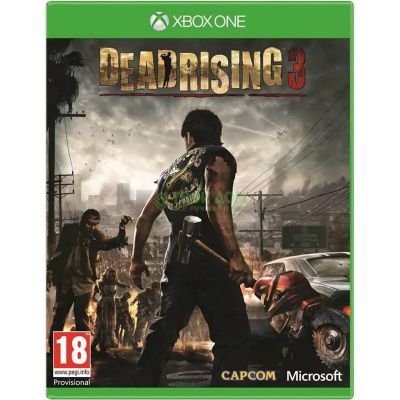 Игра Dead Rising 3 (Xbox One)