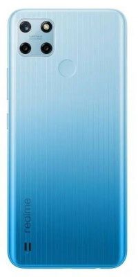 Смартфон realme C25Y 4/64GB синий