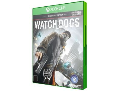 Игра Watch Dogs (Xbox One)