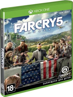 Игра Far Cry 5 (Xbox One)