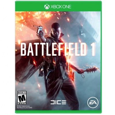 Игра Battlefield 1 (Xbox One)