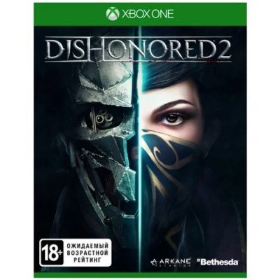 Игра Dishonored 2 Limited Edition (Xbox One)