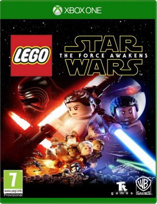 Игра Lego Звездные войны: Пробуждение Силы (Xbox One)