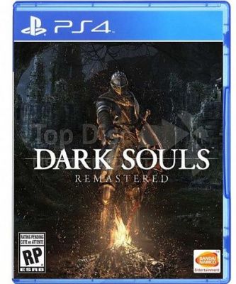 Игра Dark Souls: Remastered (Ps4)
