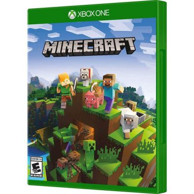 Игра Minecraft BaseGame Le (Xbox One)