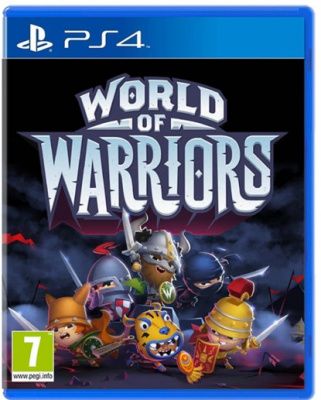 Игра World of Warriors (Ps4)