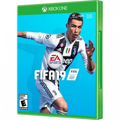 Игра Fifa 19 (Xbox One)