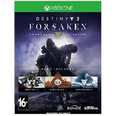 Игра Destiny 2: Forsaken. Legendary Collection (Xbox One)