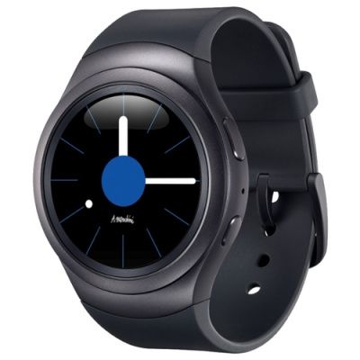 Смарт-часы Samsung Gear S2 Sports Black
