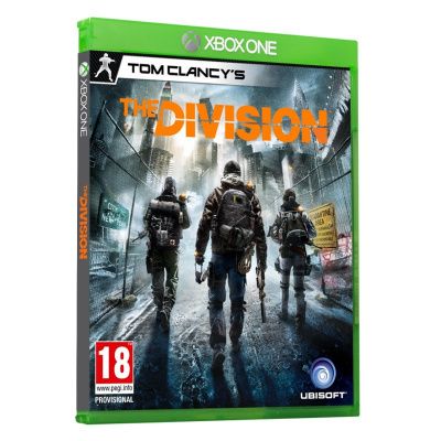 Игра Tom Clancys The Division (Xbox One)