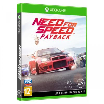 Игра Need for Speed Payback (Xbox One)
